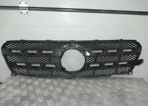 Grill gril atrapa mercedes gla W156 lift 2017-2019 6
