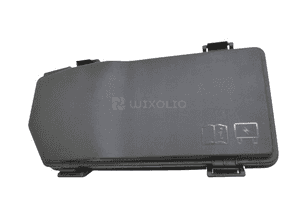 RANGE ROVER VOGUE L322 SKRZYNKA BEZPIECZNIKÓW ORYGINAŁ 1