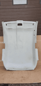 Tapicerka podsufitka sufit Seat Ibiza IV 3D 1