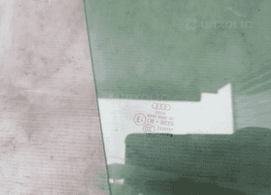 Szyba boczna lewa prawa przód tył Audi A5 8W8845201 6