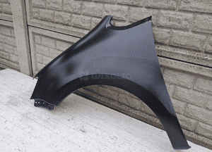 VW SHARAN ALHAMBRA 10-20 BŁOTNIK LEWY PRZÓD 3