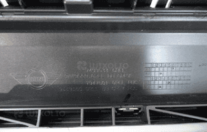 Mini cooper se 2019- grill atrapa zderzaka 7499533 8