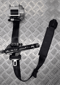 OPEL ASTRA PAS BEZPIECZEŃSTWA LEWY TYŁ TYLNY 34230836A 1