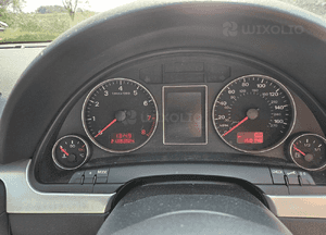 Skrzynia Biegow HJB Automat Multitronik Oska 3.2 FSI V6 Audi A4 B6 B7 A6 150tys km przebieg 6