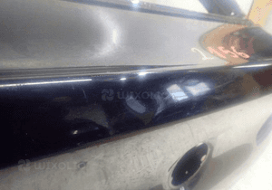Klapa tył pokrywa bagażnika bmw X4 G02 18- 2