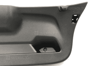 OSŁONA KLAPY BAGAŻNIKA PEUGEOT 208 II 19- 98232025 4