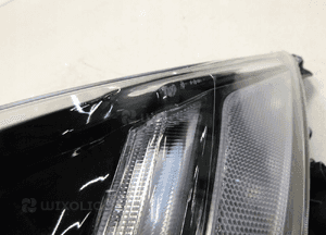 Toyota corolla xii E210 lampa lewy przód lewa przednia full led - jak na zdjęciach 15