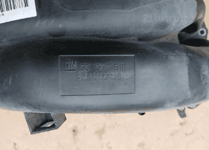 Opel Signum Vectra C Zafira B 2.2 16v kolektor ssący 55354092 55562518 6