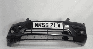* ZDERZAK PRZÓD PRZEDNI DO FORD FOCUS MK2 II HALOGENY H4 1