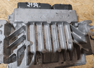 Sterownik silnika komputer mini cooper R50 RB2 1.6B 16V 7557395 5