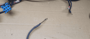 Wiązka instalacja skrzyni BMW E87 E90 7791960 5