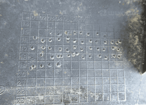 ZDERZAK PRZEDNI PRZÓD AUDI A4 B9 S-LINE S4 8W0 8W0807437F-L 2015-2019 20