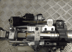 BMW E60E61 ELEKTRYCZNA KOLUMNA KIEROWNICZA 6780879 5