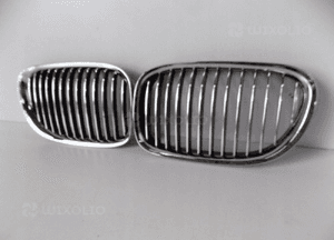 BMW 7 F01/02 Nerki/Grill Zderzaka - 3822 7