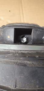 Miech poduszka zawieszenia prawy tył Mercedes E-Klasa W211 7