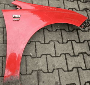 Opel Corsa D Błotnik przód przedni prawy lewy 5