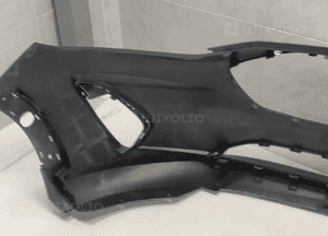 Ford fiesta MK8 17- zderzak przód przedni oryginalny 11