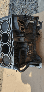 Silnik blok silnika słupek dół Mercedes W209 1.8 Kompressor 271940 6