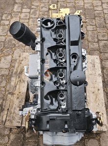 MERCEDES SPRINTER 2,2 CDI 651955 651.955 651.958 AUSTAUSCH MOTOR 2