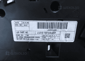 Licznik Europa LHD JJ32-10F844 Range Rover Evoque 2.0 D 204DTD 3