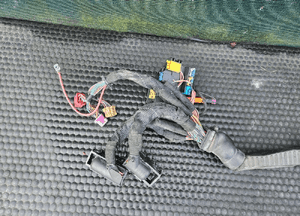 Wiazka Instalacja Silnika 3.2 FSI V6 AUK Automat Quattro Audi A4 B7 UK Angielska 5