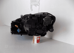 Mercedes GL W166 - Lampa przednia USA - Lewa 11013 12