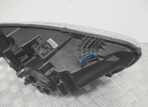 Lampa przednia przód lewa ford transit custom lift soczewka 2017-2023 17