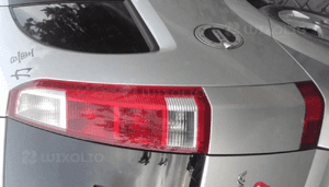 Opel Meriva A lampa tyl tylna prawa lewa 2