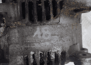 ALTERNATOR SEAT TOLEDO IV 1,6 TDI P0183712 150414 RADOM 2