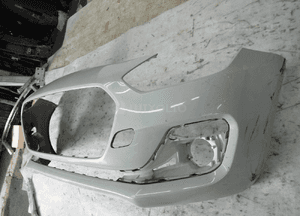 Suzuki swift MK8 cały zderzak przedni 3