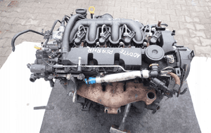 Silnik psa rhr 10DYTE peugeot citroen 2.0 hdi 86 tys km 3