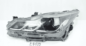 Toyota corolla sedan E21 lampa full led lewy przód 2018- 81150-02T31 1