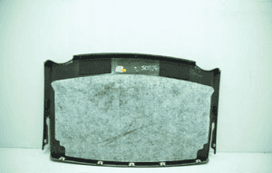 Podsufitka skora obszywana 7E79 mercedes sl R230 02 8