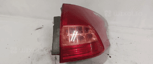 Tyl tylna lampa prawa citroen C5 3  kombi 2