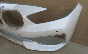 Zderzak przód przedni bmw 1 i F40 2019- 3