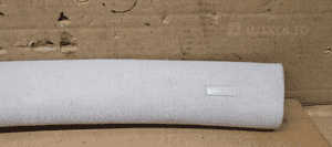Osłona poszycie słupka prawy przód VW Golf IV 1J0867352B 3