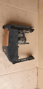 Podstawa mocowanie fotela siedzenia pasażera prawy przód VW Touareg 7L0881678D 1