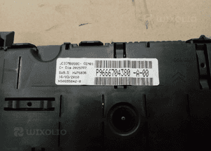 Citroen C4 Picasso zegar licznik 08 9666217080  9663623180 6
