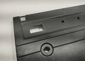 TAPICERKA DRZWI PRAWA PRAWY TYŁ TYLNA DEFENDER 99- 2