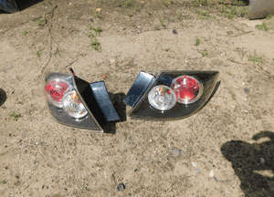 mazda 3 lampa lewa WYSYŁKA 2