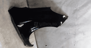 Błotnik prawy  przód przedni hyundai I20 czarny 3