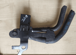 Mercedes  s 221 czujnik ciśnienia spalin filtra dpf fap 0281002823 1