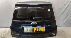 / KLAPA TYŁ TYLNA BAGAŻNIKA DO FORD C-MAX C MAX F3 CZARNA 1