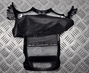 PORSCHE MACAN 95B OBUDOWA KOLUMNY KIEROWNICZEJ 95B953515B 95B880515A 9