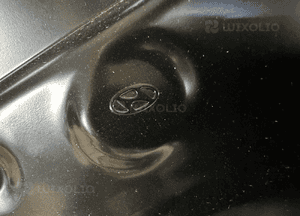 Blotnik tyl tylny prawy hyundai I30 iii 3 kombi 2017- nowka orginalny 5