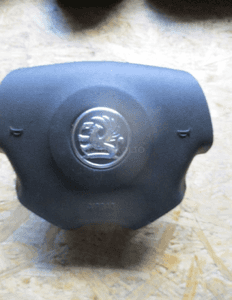 Air bag poduszka powietrzna kierowcy opel vauxhall vectra c 13112813 2