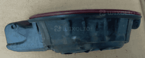 Citroen C3 Picasso klapka wlewu paliwa KJCC 2
