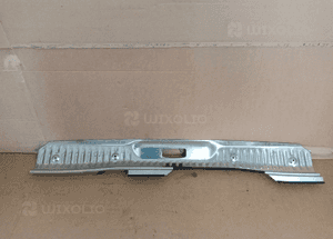 osłona belki bagażnika peugeot 407 49199802 2