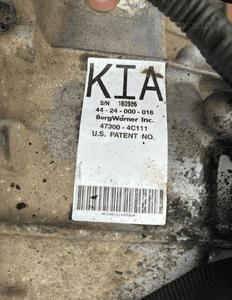 Silnik Kia Sorento 2.5 D4CB  108MIL 140KONI 8