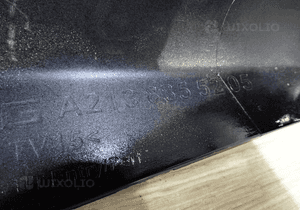 Dyfuzor tył mercedes W213 amg 53 a2138855205 11